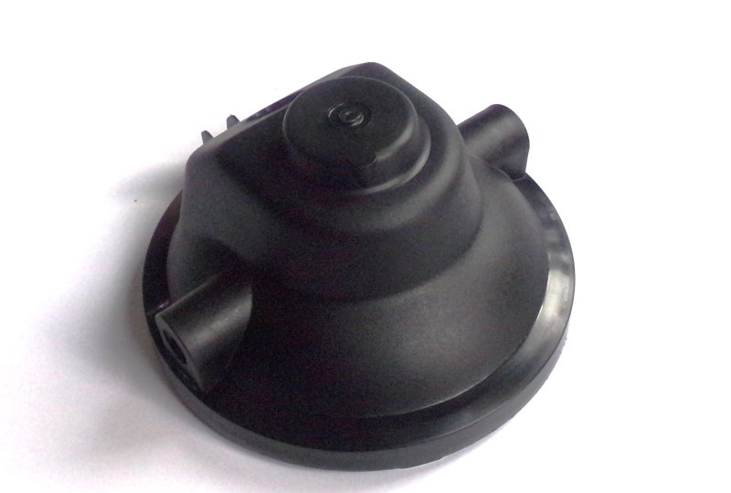 Obudowa przedniej lampy, plastik, Jawa 638-640-photo2