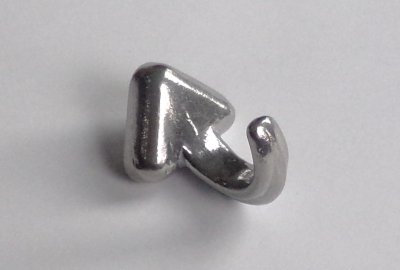 Wieszak, chemicznie polerowany, CZ 501/502/505