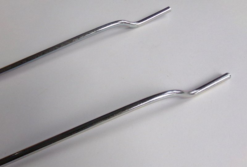 Wspornik przedniego błotnika, Jawa Babetta 210-photo3