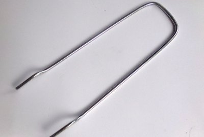 Wspornik przedniego błotnika, Jawa Babetta 210