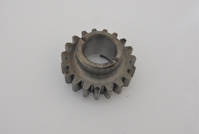 Zębatka skrzyni biegów 19 zębów nieprzesuwna, Jawa 634/638-639/640-photo2