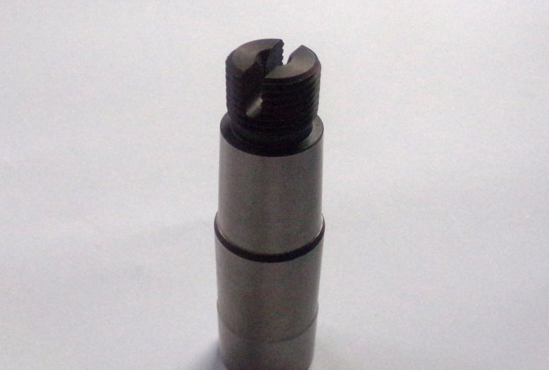 Czop wału korbowego, 25,62 mm, lewy, Jawa Californian, 634, oilmaster-photo2