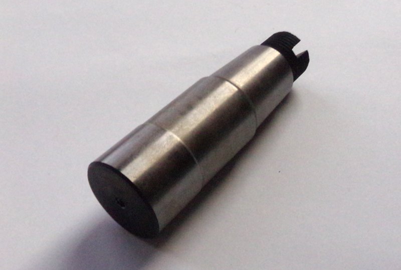 Czop wału korbowego, 25,62 mm, lewy, Jawa Californian, 634, oilmaster-photo3