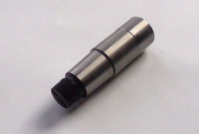 Czop wału korbowego, 25,62 mm, lewy, Jawa Californian, 634, oilmaster