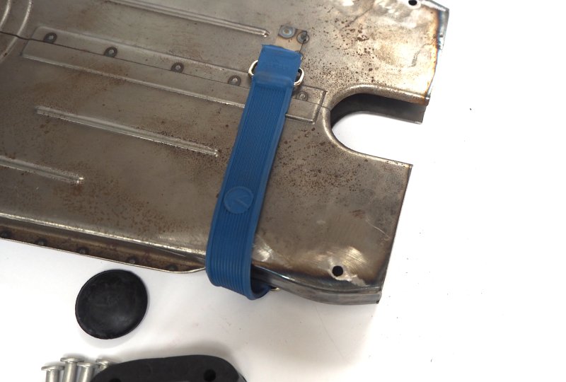 Osłona łańcucha, surowa, CZ 502 Skuter-photo4