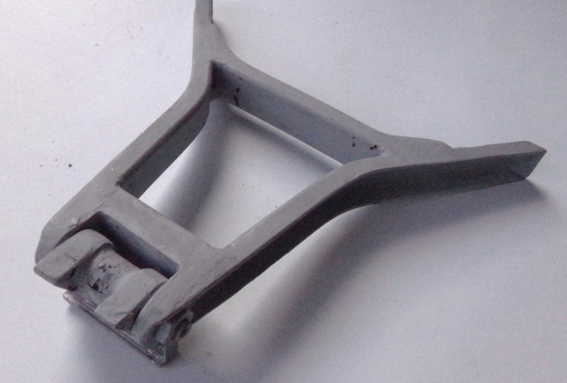 Stopka centralna, Jawa Robot-photo4
