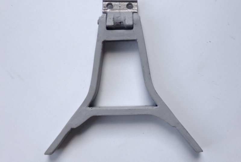 Stopka centralna, Jawa Robot-photo2
