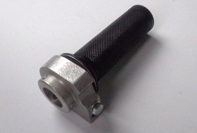 Manetka gazu bez rolgazu, Jawa 590/361 SPORT, Californian