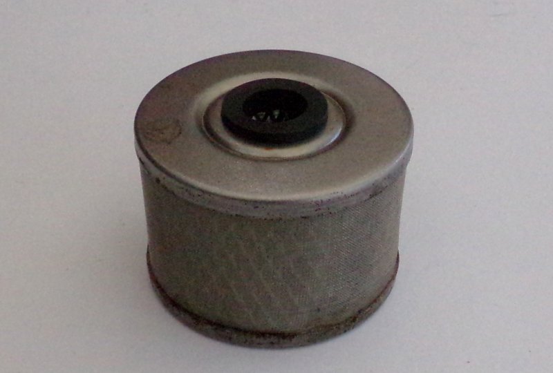 Filtr oleju, metalowy, Jawa 350/650 OHC-photo3