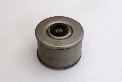 Filtr oleju, metalowy, Jawa 350/650 OHC