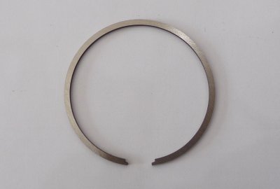 Pierścień tłokowy 59.25mm/2.0mm, KOMA, Jawa, CZ 175/350