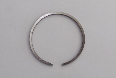 Pierścień tłokowy 39.00 x 2 mm, KOMA, Jawa 50