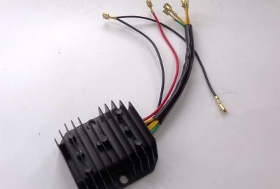 Regulator napięcia do zapłonu GEMO® - D04