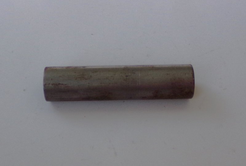 Rozpórka łożyska tylnego koła, 92x22x17mm, Jawa 500 OHC 00, 01-photo2