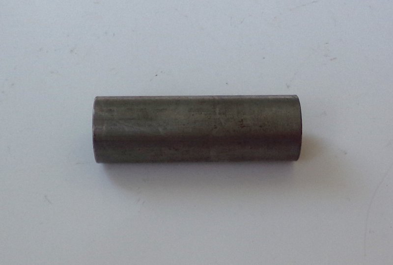 Rozpórka łożyska przedniego koła, 66x22x17mm, Jawa 500 OHC 00, 01-photo2