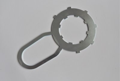 Klucz kosza sprzęgłowego, Jawa 250/350 Perak, Kyvacka, Libenak