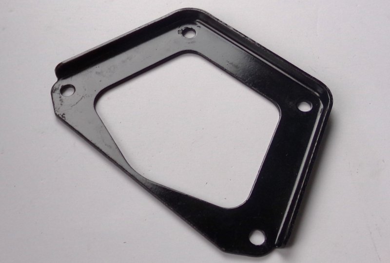 Uchwyt przyrządów, metal, oryginał, CZ 487-488-photo2