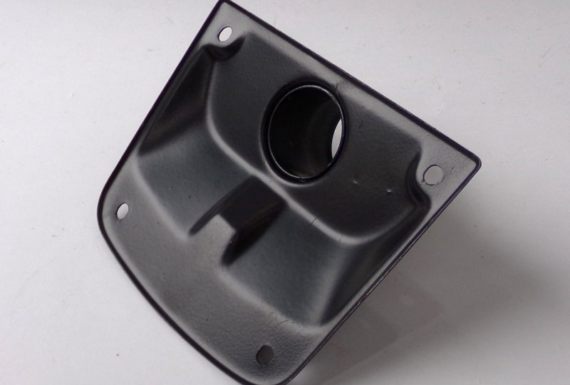 Pokrywa osłony filtra powietrza, metal, oryginał, CZ 487/488-photo3