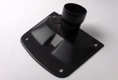 Pokrywa osłony filtra powietrza, metal, oryginał, CZ 487/488