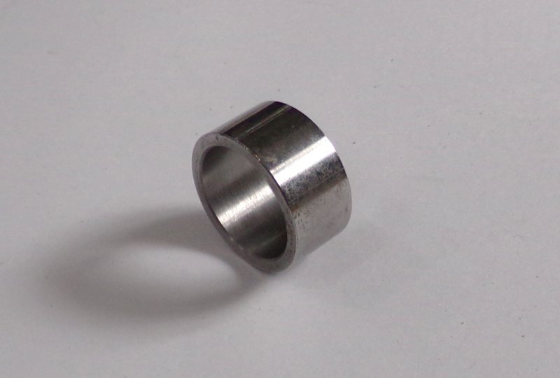 Tulejka dystansowa zębatki napędu, 25 x 20 x 13 mm, utwardzona, Jawa 50-photo2