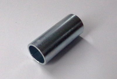 Rozpórka łożyska tylnego koła, 52 x 22 x 19 mm, do ramy z amortyzatorem, CZ 125/150 C