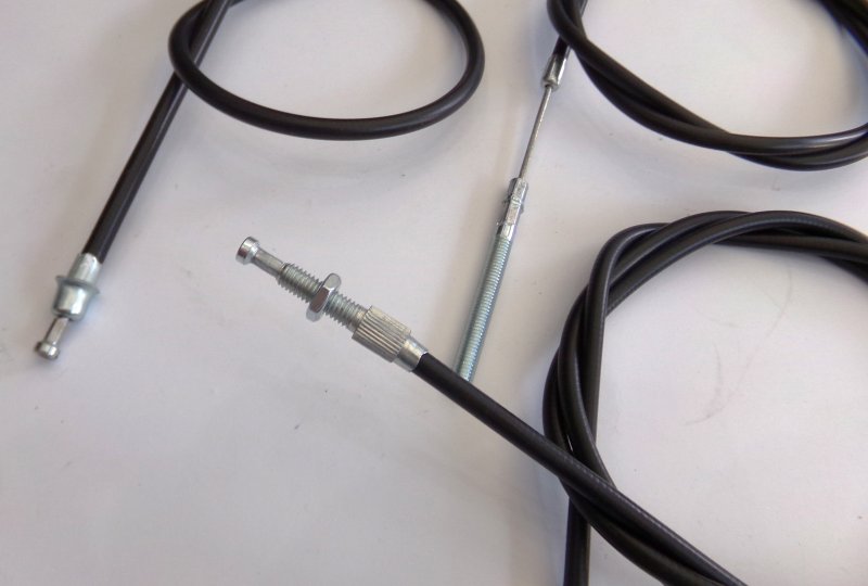 Komplet 5 linek, Jawa 50 typ 21 wysoka kierownica-photo4