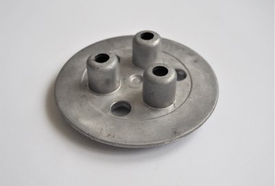 Docisk kosza sprzęgłowego, aluminium, Jawa 250/350