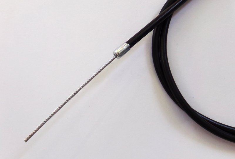 Linka sprzęgła, 105/117,5 cm, Jawa 555-photo3
