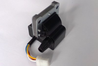 Cewka indukcyjna, jednocylindrowa, wyłacznik elektroniczny  VAPE-Z 67 1V, 6V/12V