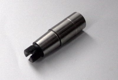 Czop wału korbowego, 25,45 mm, lewy, Jawa Californian, 634, oilmaster