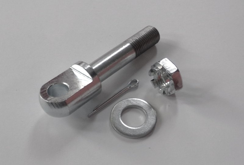 Śruba do ramy wózka, VELOREX 562, M14 x 60 mm-photo2
