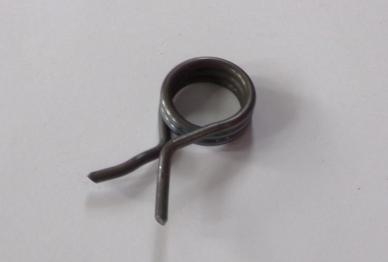 Sprężyna wałka zmiany biegów, 3,2 x 26 x 3 mm, Jawa 90-photo2