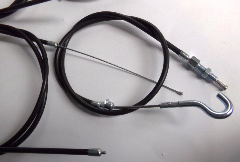 Komplet 4 linek, czarne, TATRAN 125-photo3