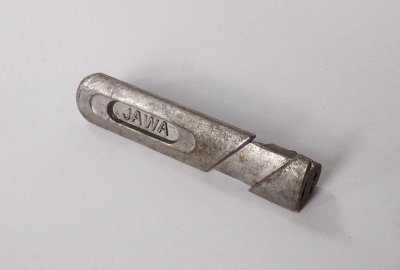 Suwak manetki gazu, oryginał, Jawa, CZ