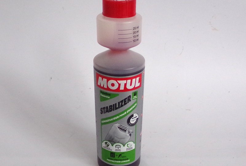 Dodatek do paliwa MOTUL STABILIZER, 250 ml-photo1