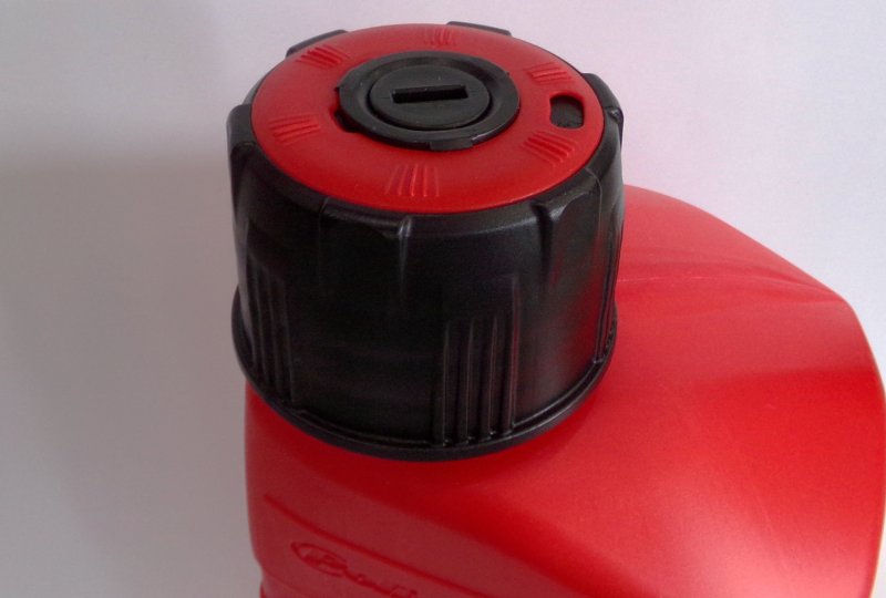 Kanister, HDPE, 10 L-photo3
