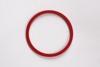 Podkładka fibrowa 59 x 51,5 x 1,5 mm, Jawa, CZ