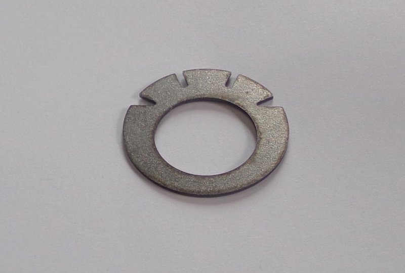 Podkładka blokująca wałka zmiany biegów 22 mm (184), Jawa Villiers, Special-photo2