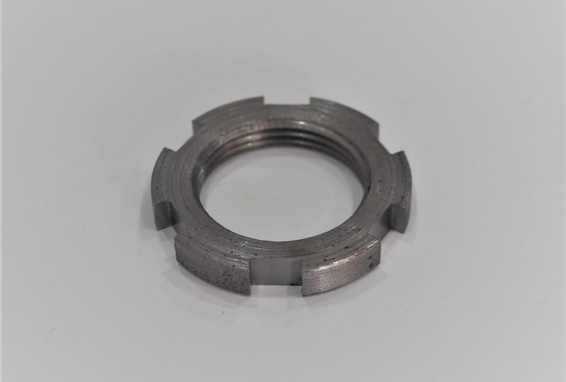 Nakrętka zębatki napędu M25x1.5, Jawa, CZ 125-350-photo2