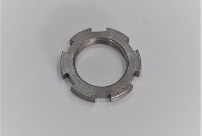 Nakrętka zębatki napędu M25x1.5, Jawa, CZ 125-350