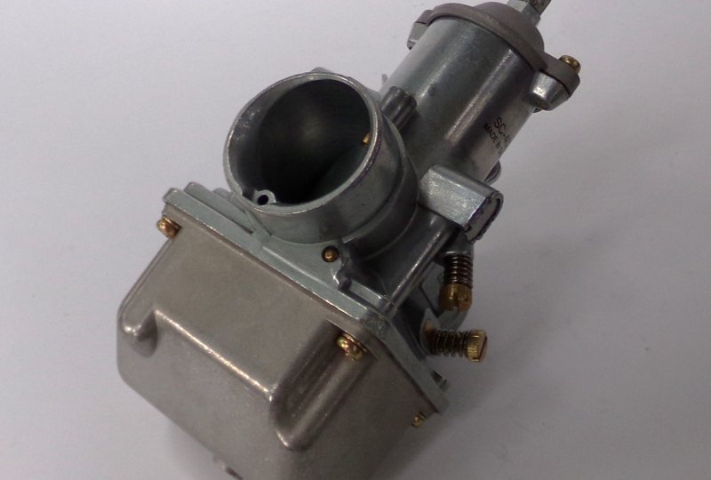 Gaźnik, Jawa 638-640-photo4