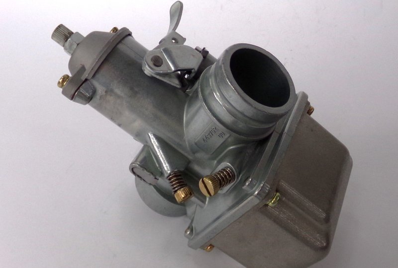 Gaźnik, Jawa 638-640-photo2