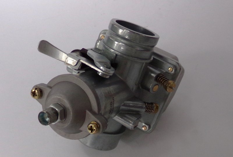 Gaźnik, Jawa 638-640-photo5