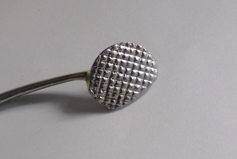 Pedał hamulca, ocynk, Jawa 250 Perak FJ-photo3