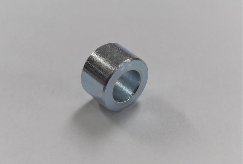Dystans górnej części pokryw silnika 16x10x3 mm, Jawa, CZ-photo2