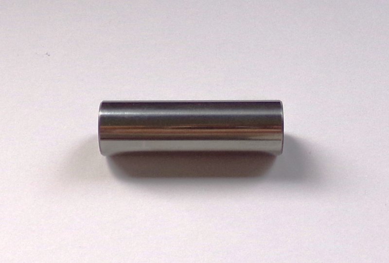 Sworzeń tłokowy 18 x 56 mm, otwarty, Jawa 250 Panelka-photo2