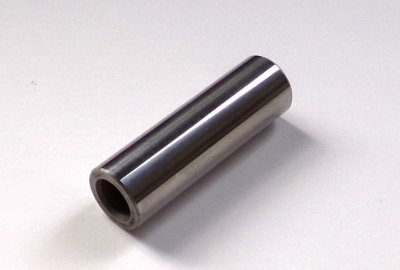 Sworzeń tłokowy 18 x 56 mm, otwarty, Jawa 250 Panelka