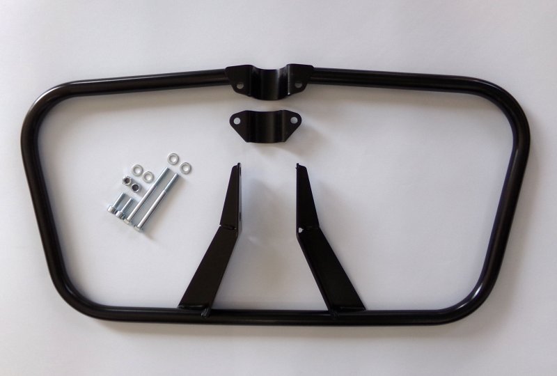 Gmol ramy, czarny, Jawa 350 OHC-photo2