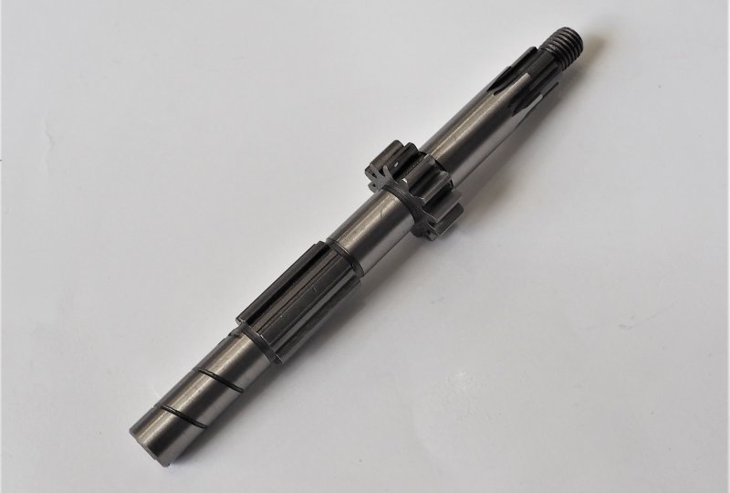 Wałek skrzyni biegów, górny, Jawa 250/350-photo2