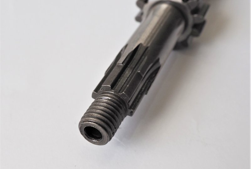 Wałek skrzyni biegów, górny, Jawa 250/350-photo5